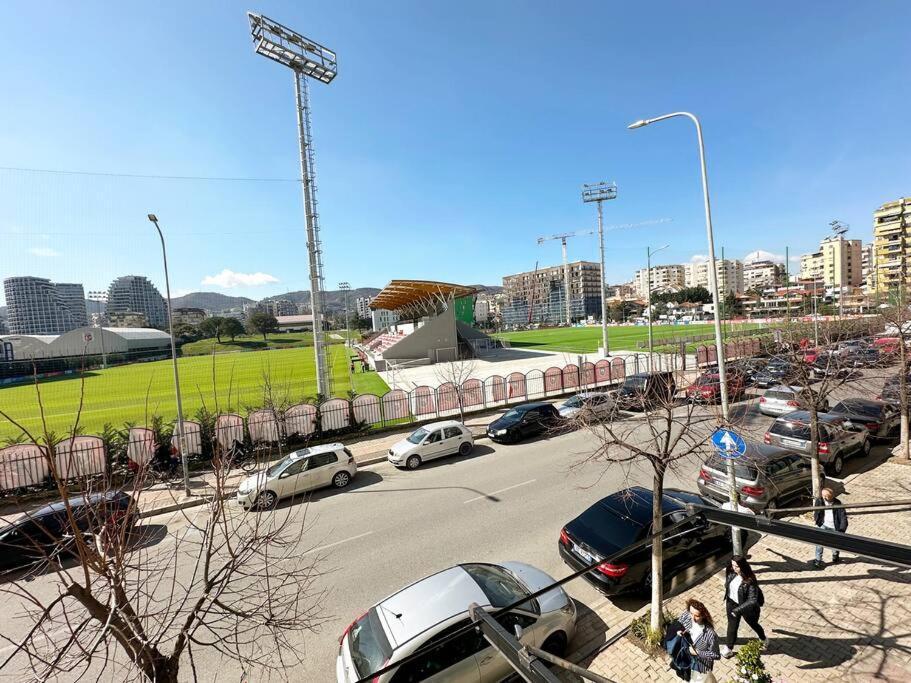 Jo-al Apartment's 2 Leilighet Tiranë